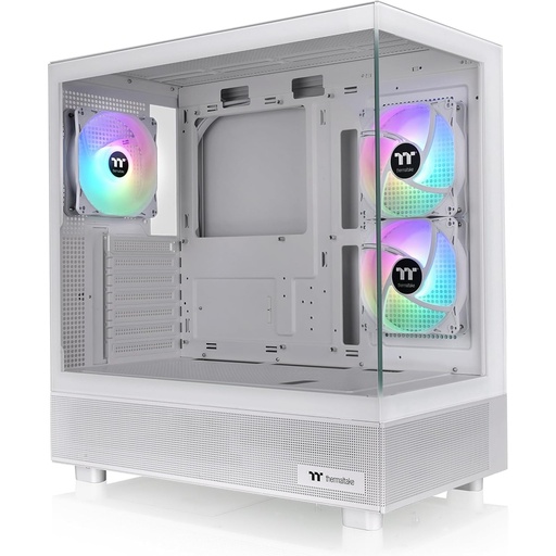 [CAB29013] Gabinete Thermaltake View 270 TG ARGB Plus Con Ventana Midi-Tower Mini-ITX/Micro-ATX/ATX/E-ATX USB 3.2 Sin Fuente 3 Ventiladores ARGB Instalados