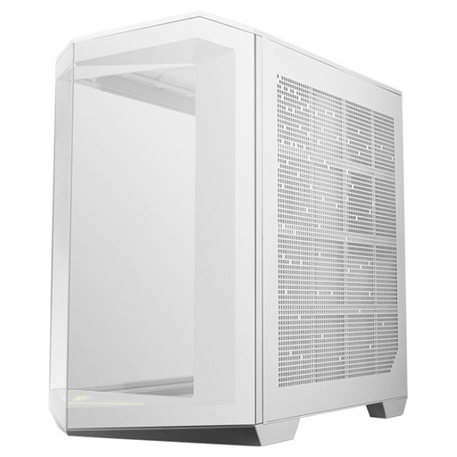 [CAB29014] Gabinete MSI Mag Pano 100L Vidrio Templado Filtro De Polvo ATX Sin Fuente