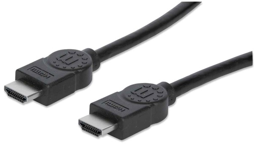 [ACC697817] Cable HDMI Manhattan De Alta Velocidad HDMI - HDMI 3D 10 Metros