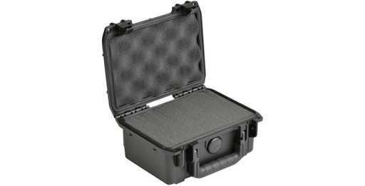 [NET33362] Maletín plástico impermeable ip-67 de ultra resistencia (19.05 x 12.70 x 8.26 cm)
