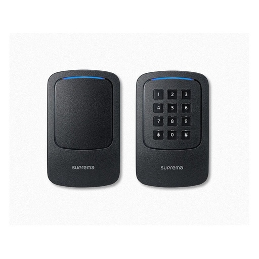 [SEC103834] Lector de tarjetas de uso en exterior,  multitecnolgia, nfc y bluetooth