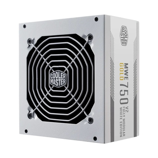 [POW54698] Fuente De Poder Cooler Master Mwe 750 V2 750W 80 Plus Gold Full Modular ATX 3.0 PCI-e 5.0