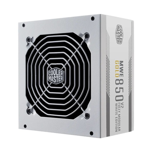 [POW54699] Fuente De Poder Cooler Master 850W 80plus Gold MWE 850 V2 ATX 3.0 PCI-e 5 Full Modular