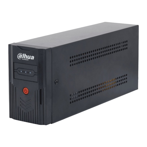 [POW54700] UPS Dahua DH-PFM350-360-A 600 VA 360 W Linea Iteractiva 110 VAC +-10%  Estabilizador De Voltaje AVR 