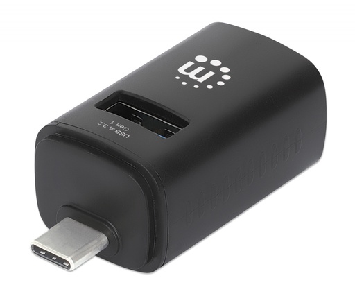 [ACC780479] Manhattan Hub USB-C - USB-A 2.0, USB-A 3.1, 5 Gbit/s