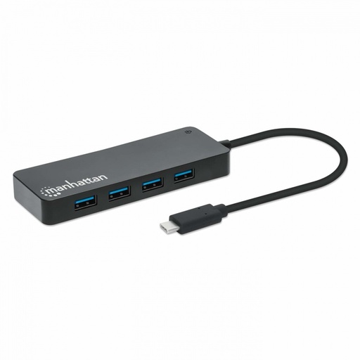 [ACC780481] Manhattan Hub USB-C - USB-A 3.1, 5 Gbit/s