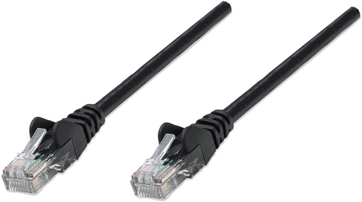 [NET1463] Cable Patch Intellinet Cat5e UTP 100% Cobre RJ-45 Macho - RJ-45 Macho 7.6 Metros