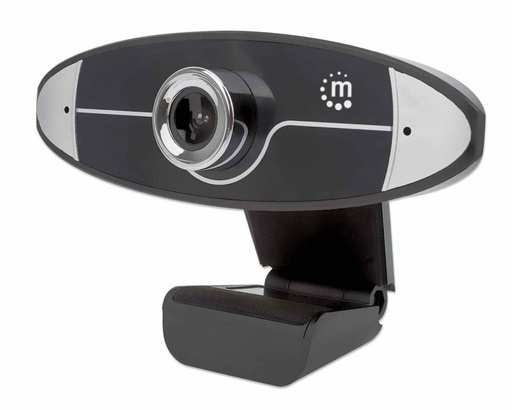 [AUD69938] Webcam Manhattan 462013 1MP 1280x720 Pixeles USB 2.0