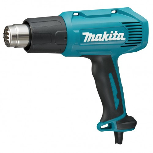 [TOO1775] Pistola De Calor De Temperatura Variable De 2 Niveles Makita HG-5030-K 400/550°C 1600w  