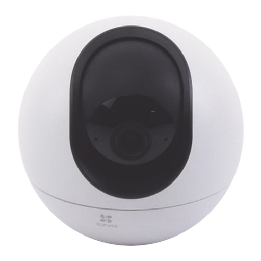 [SEC104195] Cámara CCTV IP Smart WiFi Domo IR Interior Ezviz H6 Alámbrico/Inalámbrico 2880x1620 Pixeles Día/Noche