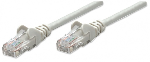 [NET1512] Cable Patch Intellinet Cat6 UTP 100% Cobre RJ-45 Macho - RJ-45 Macho 7.6 Metros