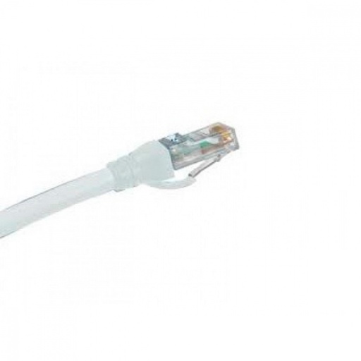 [NET1561] Patchcord utp cat5e belden c501109010 forro pvc blanco -