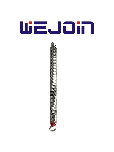 [SEC2200] Wejoin wjbbs52 - resorte de balance para barreras wejoin con servo motor / color rojo