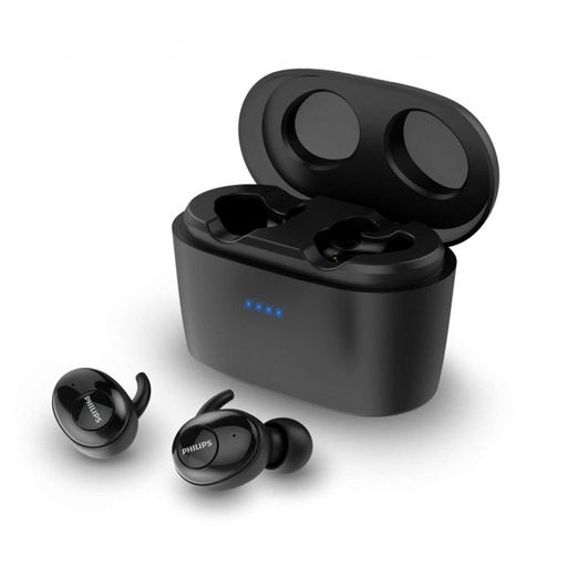 [SEC104694] Audífonos In-ear con Micrófono Philips SHB2515BK Inalámbrico Bluetooth