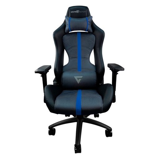[OFF70671] Silla Gamer Reclinable Game Factor CGC650 Hasta 150kg