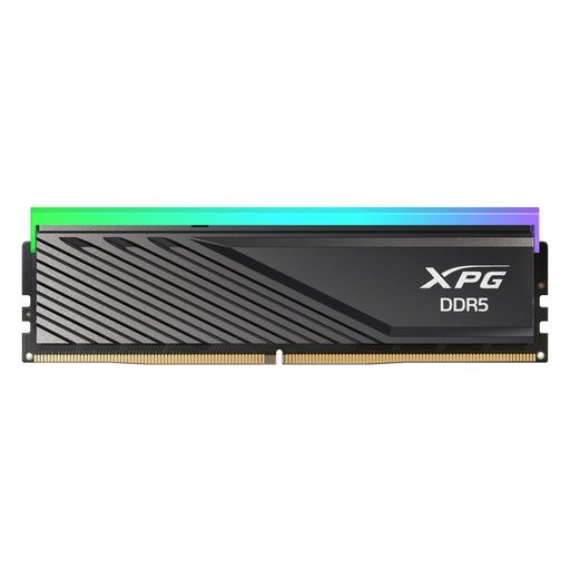 [SNR88325] Memoria RAM XPG Lancer Blade RGB DDR5 6000MHz 16 GB CL48 XMP 