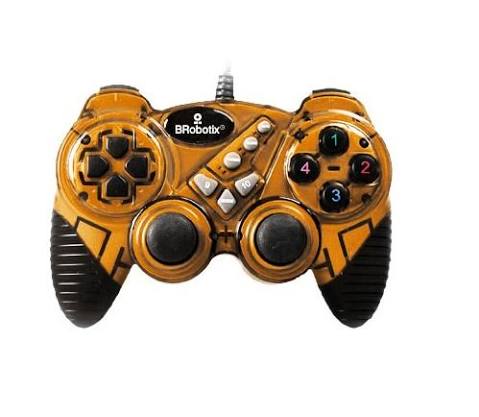 [ACC780567] Control para juegos rumblepad brobotix 751899c - gamepad