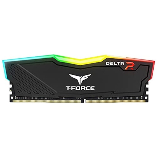 [SNR88331] Memoria DIMM TEAMGROUP T-FORCE DELTA RGB DDR4 PC4-25600 3200MHz CL16 8GB