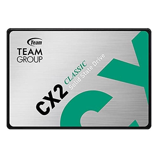 [SNR88358] Unidad De Estado Solido SSD Team Group CX2 1TB SATA III 2.5" 7mm