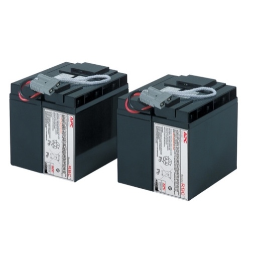 [POW54754] APC Batería de Reemplazo para UPS Cartucho #11 RBC11