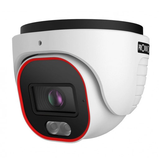 [SEC104714] Cámara de Seguridad IP Domo IR Interiores/Exteriores Provision-ISR DL-340IPERN-36 Alámbrico 2592x1520 Pixeles Día/Noche 