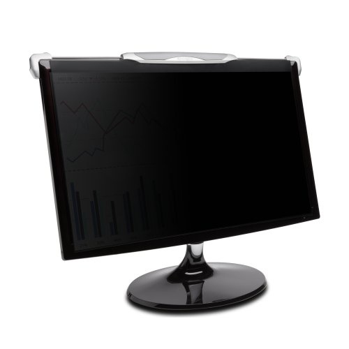 [ACC697959] Filtro de Privacidad para Monitor 24" Kensington Widescreen Negro