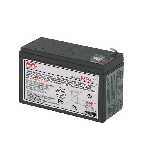 [POW51517] Bateria de reemplazo apcrbc154 cartucho de batería de repuesto de apc n.º 154 -