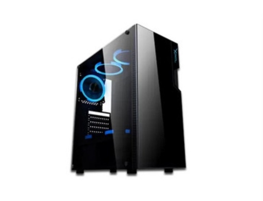 [CAB27179] Gabinete Xzeal XZ130 Mid-Tower ATX RGB Sin Fuente