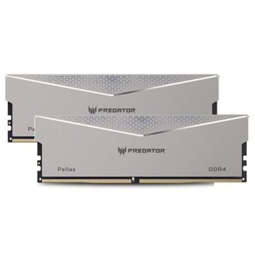 [SNR88379] Kit Memoria RAM Acer Predator Pallas DDR4 3600MHz 16GB 2x 8GB CL18 XMP