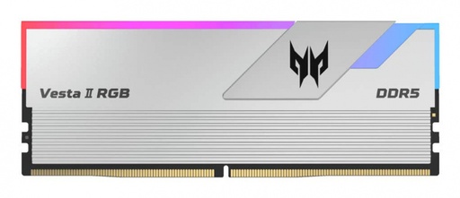 [SNR88381] Memoria acer predator vesta ii u-dimm ddr5 64gb (2x32gb) 6000 mt