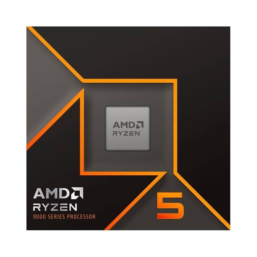 [PRO23317] Procesador AMD 100-100001405WOF Ryzen 5 9600X S-AM5 6 Core 3.9 GHz 65W Con Graficos Sin Fan