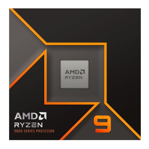 [PRO23319] Procesador AMD Ryzen 9 9950X Socket AM5 5.7 GHz 16 Nucleos 80 MB Cache DDR5