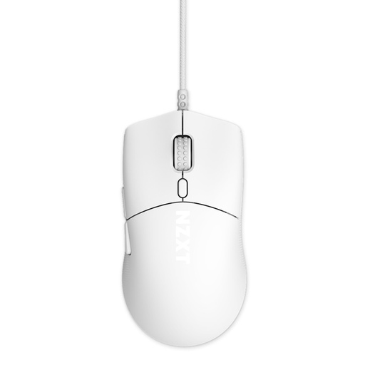 [KNM182531] Mouse Gamer NZXT Óptico Lift 2 Symm Alámbrico USB 26.000DPI