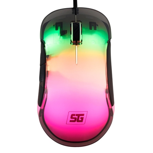 [KNM182532] Mouse Gamer Vorago Óptico MO-505 Inalámbrico USB 3200 DPI