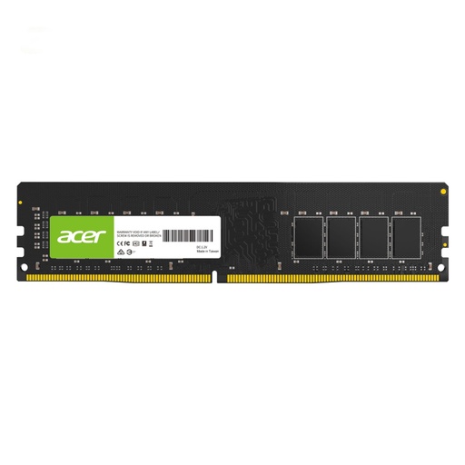 [SNR88408] Memoria RAM Acer UD100 DDR4 3200MHz 8GB Non-ECC CL22