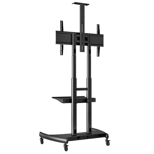 [SEC104967] Epcom Soporte de Piso AVA1800-70-1PNB para Pantalla 55" - 90", hasta 90.9kg