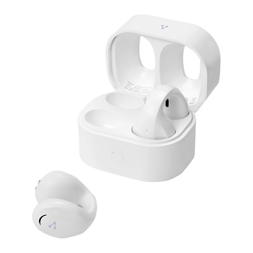 [AUD73846] Audifonos In-ear Vorago ESB-410 Inalambricos Con Estuche De Carga 