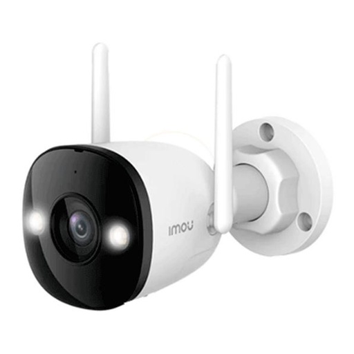 [SEC104994] Camara CCTV Bullet IP Imou Bullet 2E 5MP Full Color Exterior H.265 Microfono Ir De 30m Lente De 2.8 Mm Micro SD