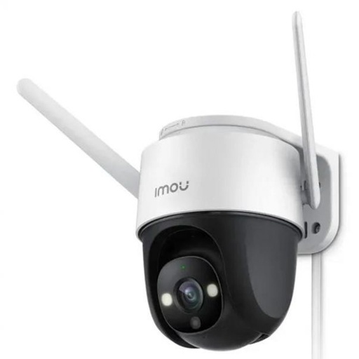 [SEC104995] Camara IP CCTV Imou Cruiser Se+ Domo 5 MP IR 30m Exterior IP66 Microfono Micro SD Autotracking Full Color