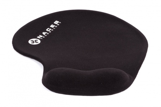[KNM180307] Mousepad Naceb Con Descansa Muñecas de Gel
