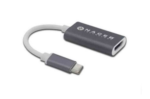 [ACC697995] Adaptador Naceb USB C Macho - HDMI Hembra 5.4 Gbit/s