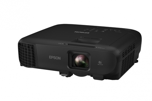 [MNS35330] Videoproyector epson powerlite fh52+, 3lcd, full hd, 4000 lumenes, usb, hdmi, wifi, miracast