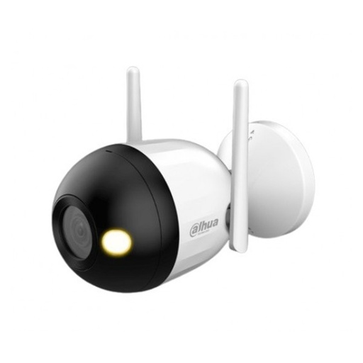 [SEC105065] Camara CCTV Bullet IP Dahua DH-F4C-LED Full Color 4MP Ip67 Luz Calida Microfono Wifi