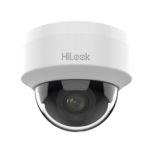 [SEC105071] Camara CCTV IP Domo Interior Hilook Series IPC-D121H-C 2 Alambrico