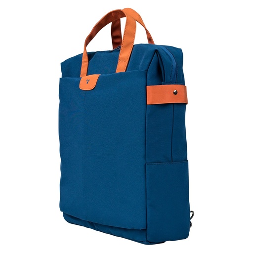 [OFF70689] Mochila Vintage De Poliéster Vorago BP-301-BL Para Laptop 15.6"