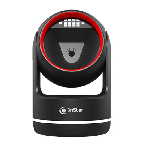 [SEC105088] Lector de Código de Barras 3nStar SC506 Omnidireccional 1D/2D Incluye Cable USB