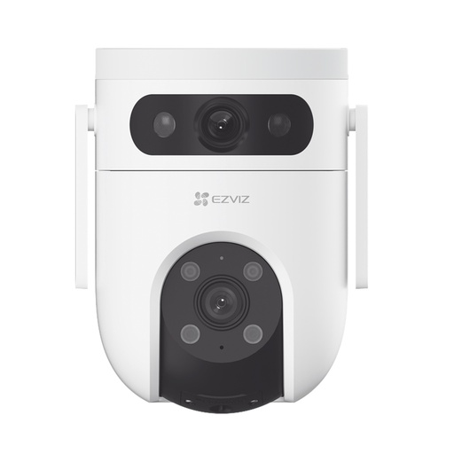 [SEC105092] Cámara IP WiFi PT Exterior Ezviz CSH9C/10MP Inalámbrico 2880x1620 Pixeles Día/Noche