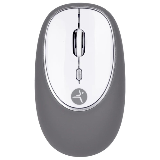 [KNM182569] Mouse Con Cuerpo De Silicón TechZone TZACMOI16 1200dpi
