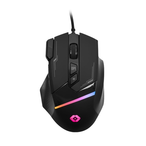 [KNM182570] Mouse Gamer Perfect Choise Óptico Trapper Xtreme Inalámbrico USB A 7200DPI