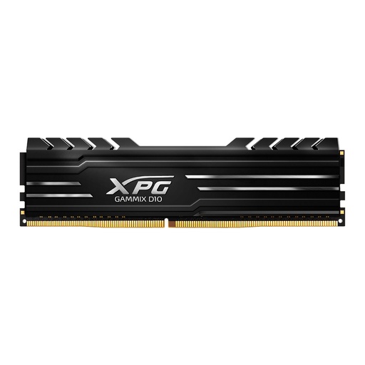 [SNR84226] Memoria RAM XPG Gammix D10 Black DDR4 3200MHz 8GB Non-ECC CL16 XMP